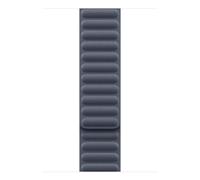 Cinturino Apple MGDJ4ZM/A Magnete Maglia Fine Poliestere Navy M/L