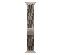 Cinturino Apple MGHP4ZM/A Titanio Milanese Loop per Apple Watch 44 45 46 49 mm