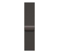 Cinturino Apple MGJ74ZM/A Milanese Loop Acciaio Inox Colore Slate M/L Magnetico