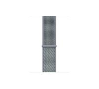 CINTURINO APPLE MGQL3ZM/A Nero, Verde, Grigio, Nylon