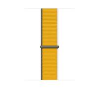 CINTURINO APPLE MJG03ZM/A Giallo, Nylon