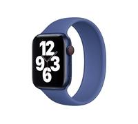 CINTURINO APPLE MJHV3ZM/A Blu, Silicone