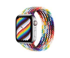 CINTURINO APPLE MJXD3ZM/A Multicolore, Poliestere