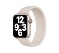 CINTURINO APPLE MKYA3ZM/A Bianco, Silicone