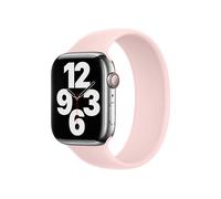 CINTURINO APPLE MKYX3ZM/A Rosa, Silicone