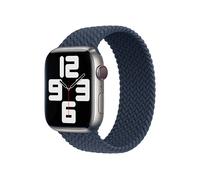 CINTURINO APPLE ML6R3ZM/A Blu, Poliestere