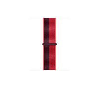 CINTURINO APPLE ML8F3ZM/A Rosso, Nylon