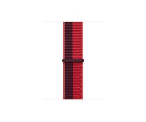 CINTURINO APPLE ML8F3ZM/A Rosso, Nylon