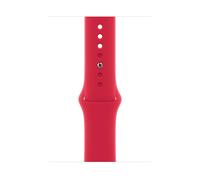 Cinturino sportivo per Apple Watch | 44/45/46/49 mm - Taglia S/M/L - Red