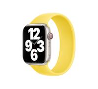 CINTURINO APPLE MQUV3ZM/A Giallo, Silicone