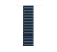 CINTURINO APPLE MTJ93ZM/A Blu, Poliestere
