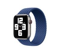 CINTURINO APPLE MY742ZM/A Blu, Poliestere