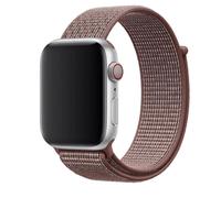 Cinturino Apple Nike Sport Loop In Nylon Smokey Mauve 38/40/41mm