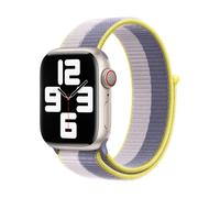 Cinturino Apple Original Sport Loop Apple Watch 38mm / 40mm / 41mm / 42mm Lavender Gray/Light Lilac - MN5J3ZM/A