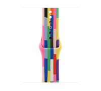 CINTURINO APPLE Sport 40 mm S/M Pride Edition, Fluoroelastomero
