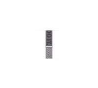 Cinturino Apple Watch 38/40/41mm - Bianco Vetta/Nero - Nike Sport Loop