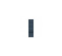 Cinturino Apple Watch 38/40/41mm - Blu Baltico - Leather Link - Large