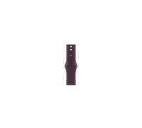Cinturino Apple Watch 38/40/41mm - Ciliegia Scura - Sport Band - S/M & M/L