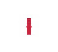 Apple MP6Y3ZM/A accessorio indossabile intelligente Band Rosso Fluoroelastomero
