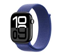 Cinturino Apple Watch 38 mm / 40 mm / 41 mm / 42 mm Apple Original Sport Loop - Ultramarine - MXL03ZM/A