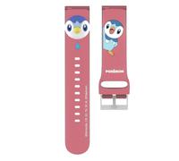 Cinturino Apple Watch Cinturino TPU Pokémon Figure Watch Strap Piplup Squirtl...
