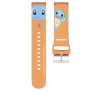 Cinturino Apple Watch Cinturino TPU Pokémon Figure Watch Strap Piplup Squirtl...
