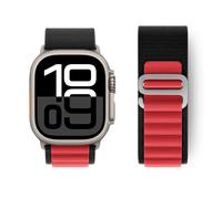 Cinturino Apple Watch Nylon morbido a strappo alpine apple tutte le serie nuovo
