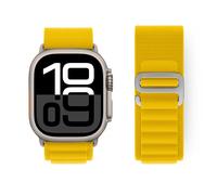 Cinturino Apple Watch Nylon morbido a strappo alpine apple tutte le serie nuovo