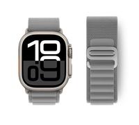 Cinturino Apple Watch Nylon morbido a strappo alpine apple tutte le serie nuovo