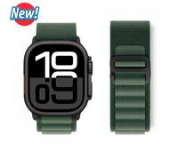 Cinturino Apple Watch Nylon morbido a strappo alpine apple tutte le serie nuovo