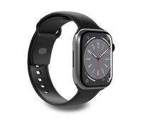 Puro - Cinturino Puicnaw44blk Apple Watch 42-44-45-49mm-nero Puro