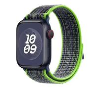 Cinturino Apple Watch ultra Nylon a strappo tutte le serie e taglie