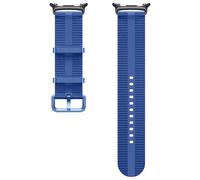 Samsung Galaxy Watch8 | Watch8 Classic Athleisure Band (M/L), Blue