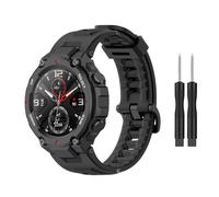 Cinturino BabyValley compatibile con Amazfit T-Rex T-Rex Pro in silicone, cinturino da polso per Amazfit T-Rex T-Rex Pro Smart Watch Accessori-con