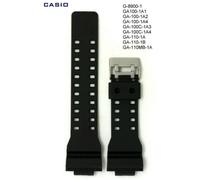CINTURINO BAND CASIO ORIGINALE PER OROLOGI G-SHOCK GA-100 GA-110 G-8900