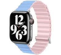 Cinturino Beline Magnetic Pro 42mm rosa per Apple Watch