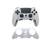 Cinturino bianco per controller Dualsense Edge, custodia decorativa anteriore fai da te per controller PS5 Elite