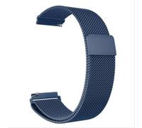 Cinturino bracciale 22mm Maglia Milanese magnetico Garmin Forerunner 265 MI8N
