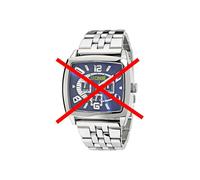 CINTURINO BRACCIALE ACCIAIO ORIGINALE 25 mm JUST CAVALLI ANSA DRITTA R7253820115