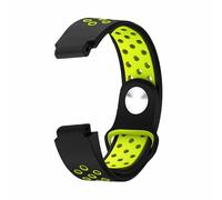 Cinturino bracciale braccialetto silicone Garmin Forerunner 235 220 230 620 630