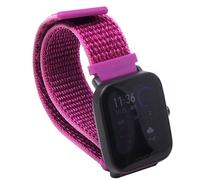 Cinturino braccialetto nylon SPORT RUN 20mm per Huami AmazFit Pop / Bip U SR2E