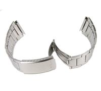Cinturino Casio 22Mm In Acciaio Inox Con Chiusura Pieghevole Dbc-32 Dbc-32D