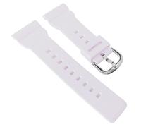 Cinturino Casio Baby-G | Cinturino In Resina Rosa Chiaro Per BA-110-4A2ER