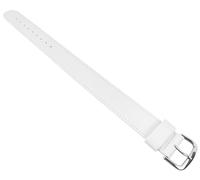 Cinturino Casio Baby G In Pelle Bianco 20Mm BG-141 BG-142