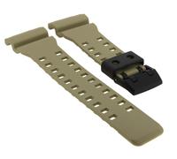 Cinturino Casio | Cinturino In Resina Verde Per G-Shock GA-700