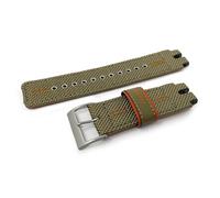 Cinturino Casio ProTrek Marrone In Tessuto 10457558 Compatibile Con PRW-3000B-5