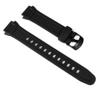 Cinturino Casio Resin 18Mm Band W-756-1AVES