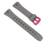 Cinturino Casio Resina Grigio/Rosa LW-S200H-8AEF LW-S200H