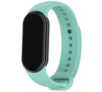 Cinturino color menta liscio e fresco per Xiaomi Smart Band 8 / Band 9 / Band 10
