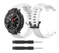 Cinturino compatibile con Amazfit T-Rex Cinturino di ricambio in silicone, compatibile con Amazfit T-Rex Smartwatch Band